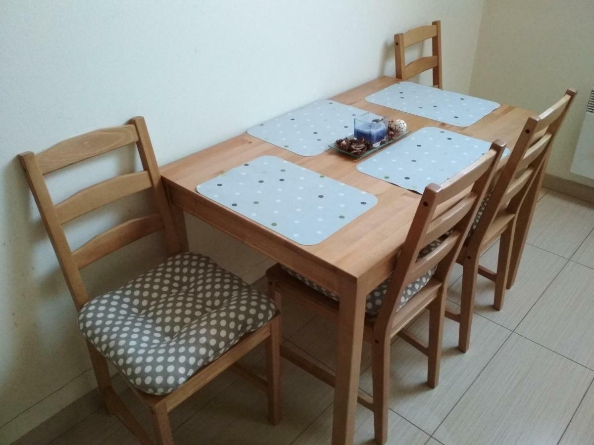 Mezonet Hrabovo Lägenhet Ruzomberok Exteriör bild
