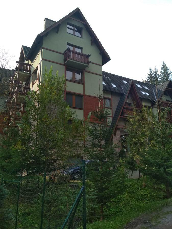 Mezonet Hrabovo Lägenhet Ruzomberok Exteriör bild